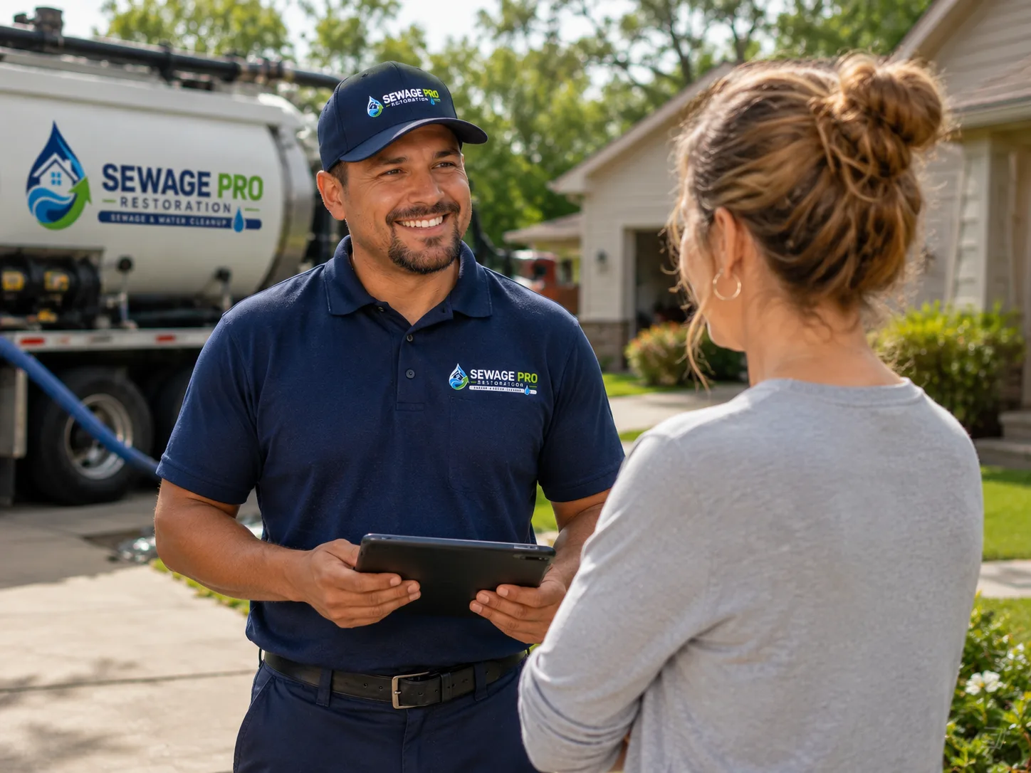 Sewage Cleanup Services Gladwin, MI FAQs